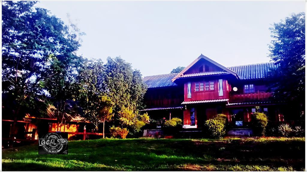 The Local Story Resort Ban Mon Talaeng エクステリア 写真