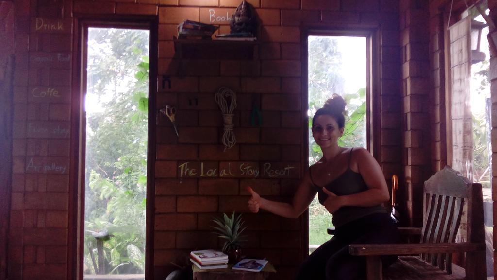 The Local Story Resort Ban Mon Talaeng エクステリア 写真